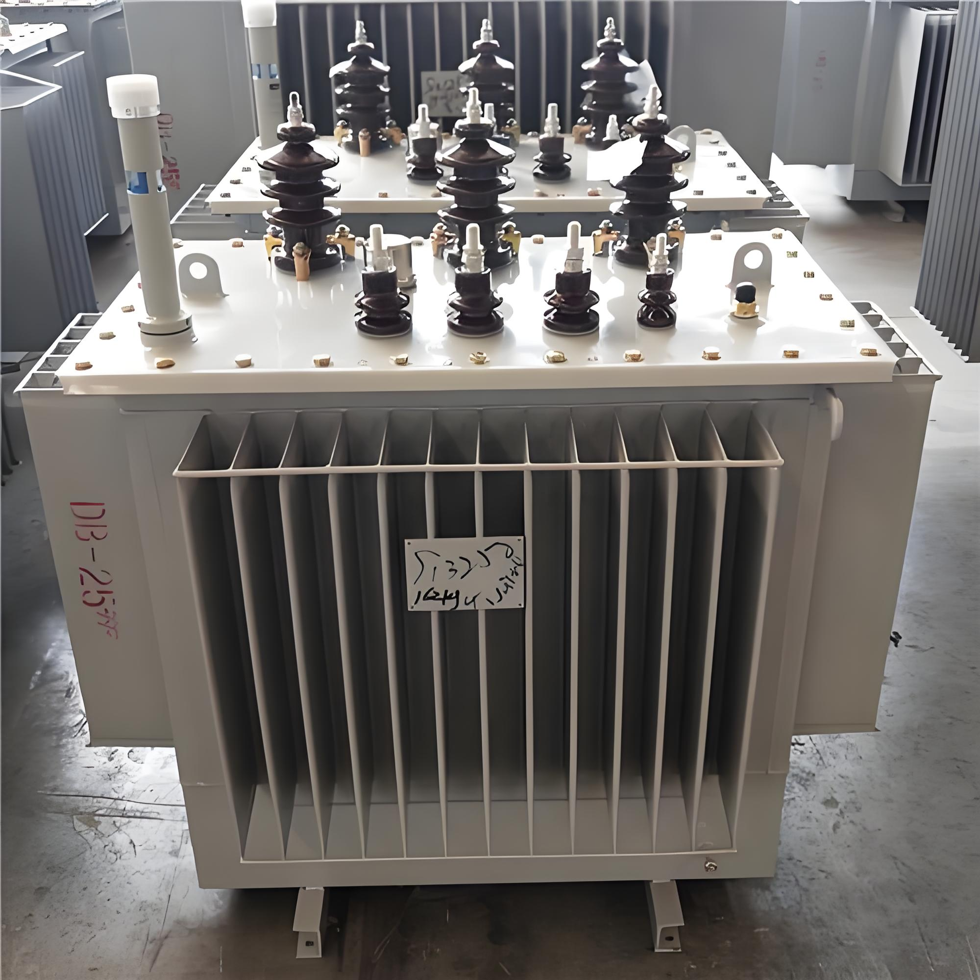 High-power industrial oil-immersed power transformer Electncal Distnbution Oil pillow (oil conservator)