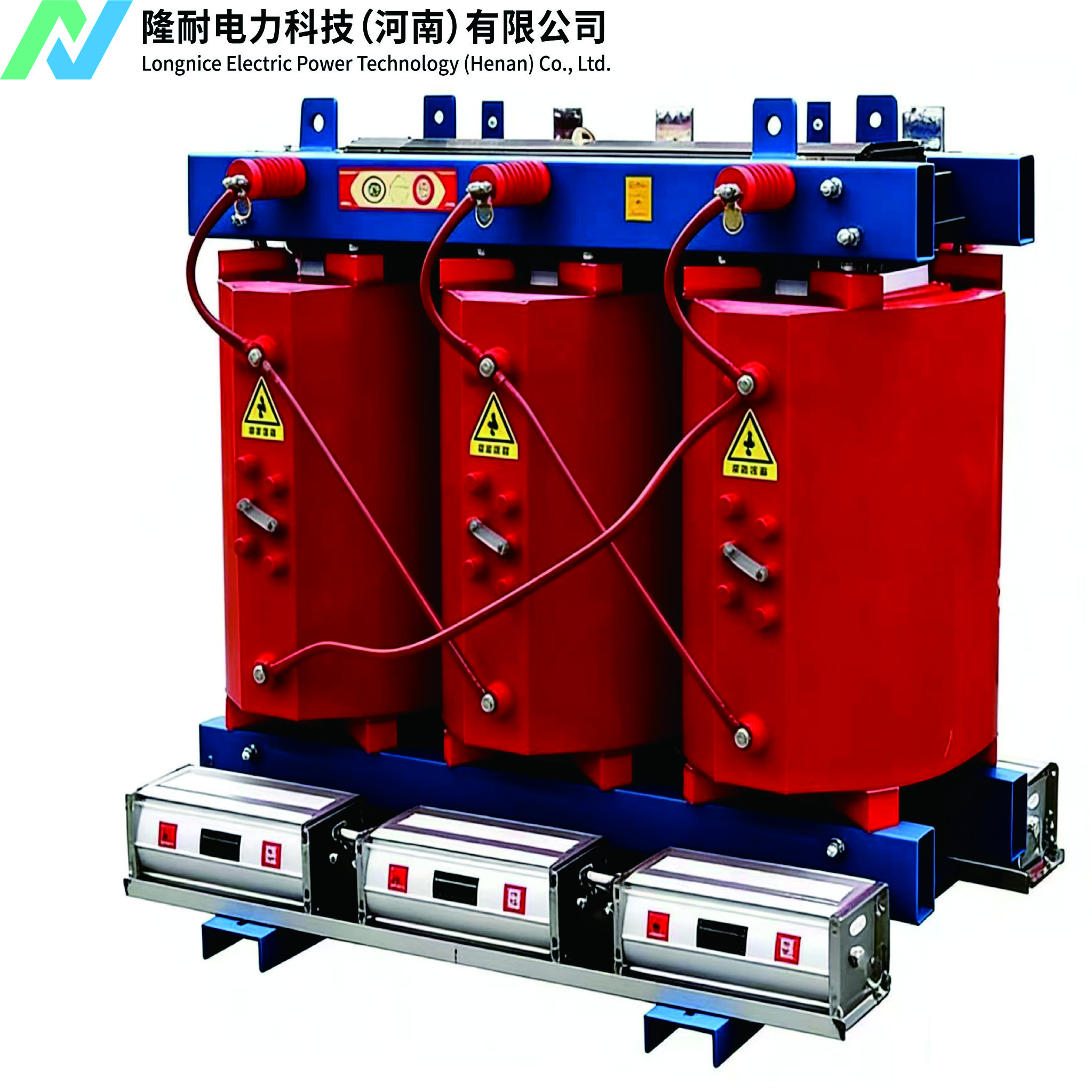 Industrial Control 24 220V160kVA440Vto230V Dry-type Amorphous Alloy Transformer 220V To 380V Transformer Alloypower Transformer