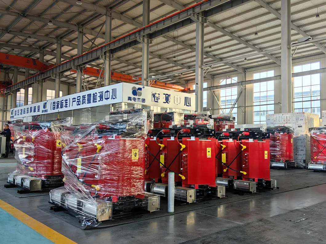 Epoxy Resin Casting Transformer