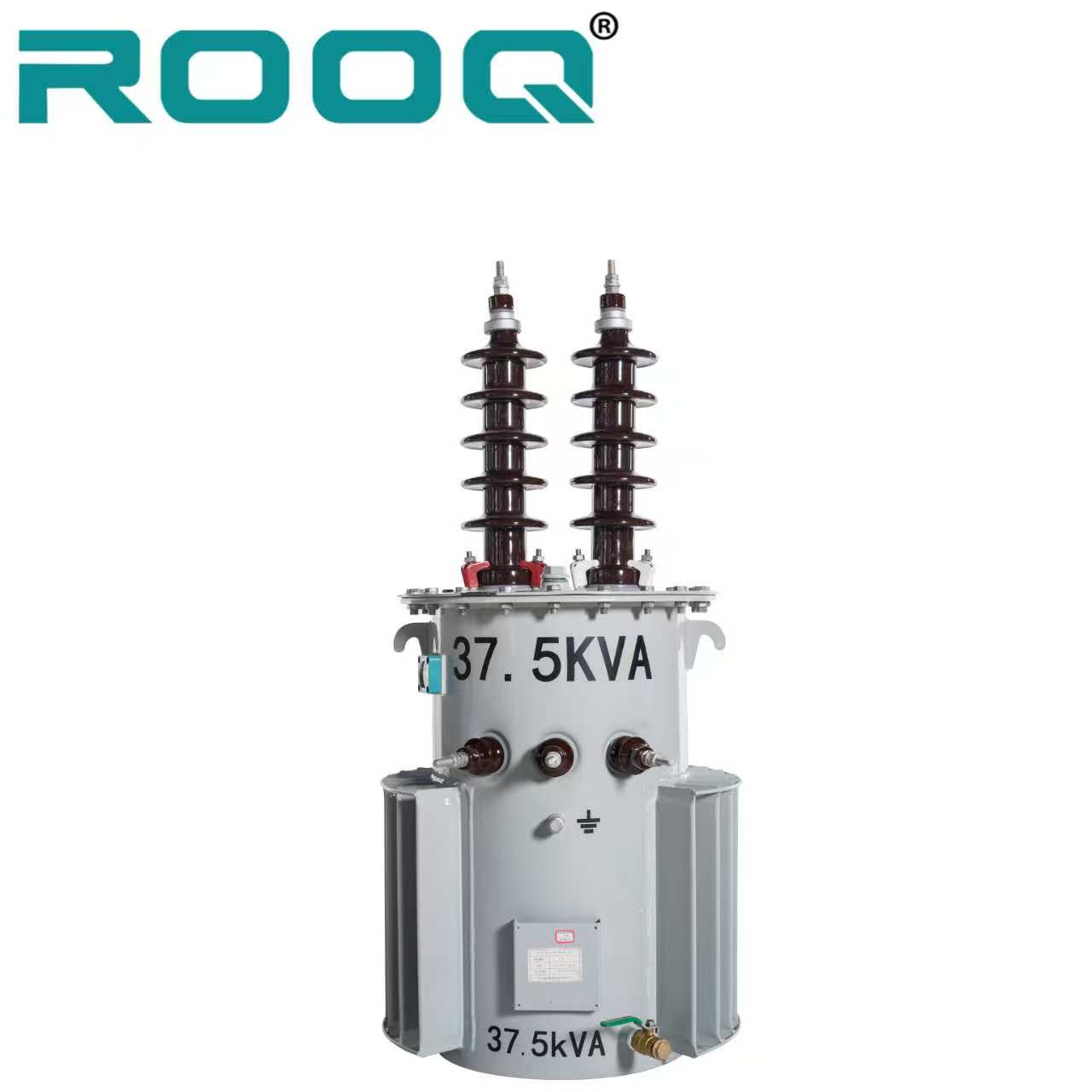 Single-Phase 10Kva-25Kva Oil-Immersed Cylindrical Transformer With Adjustable Output 480v/440v Input 6kv Pole-Mounted