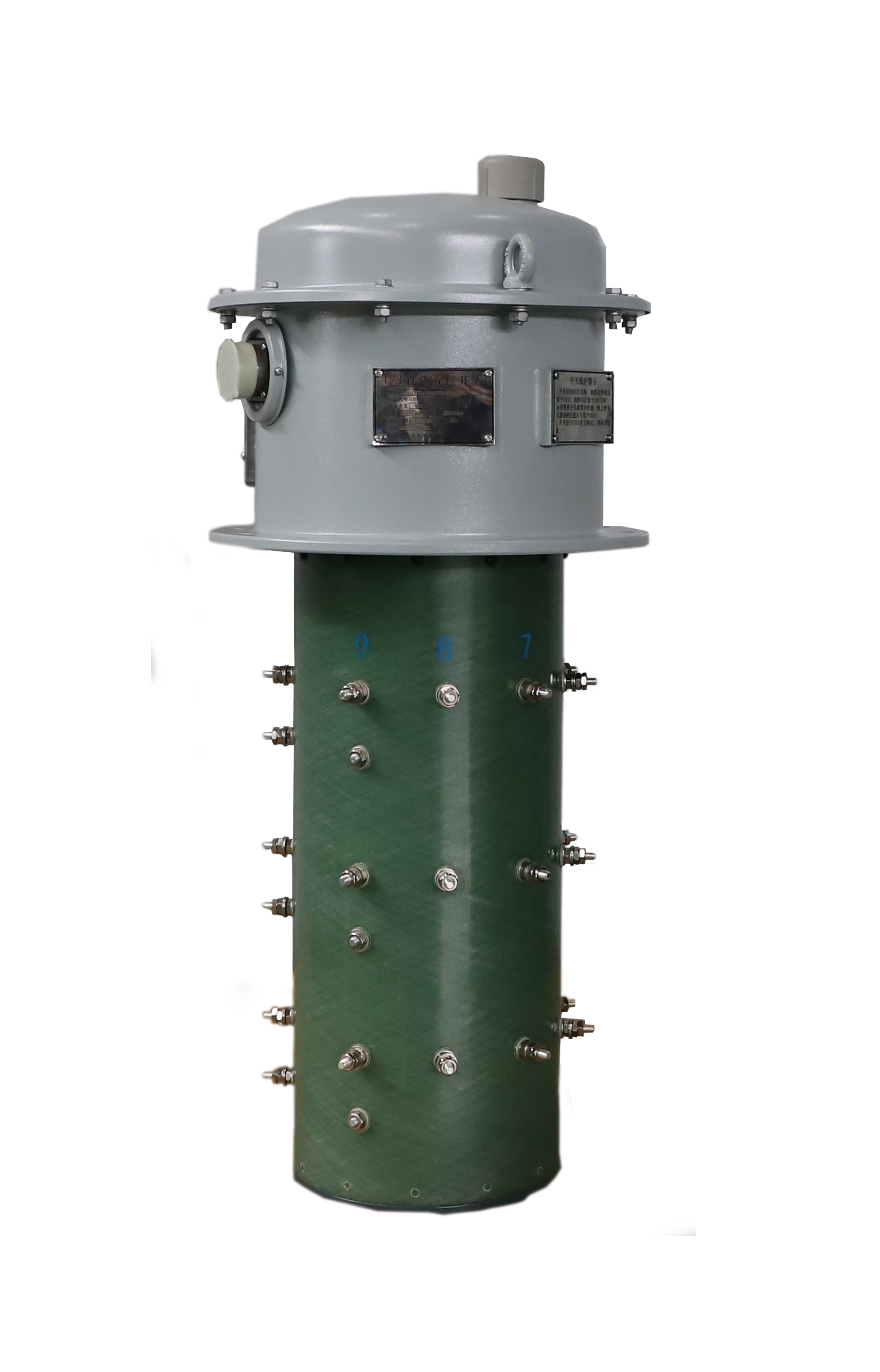 Power Transformer On Load Tap Changer Three Phase Electronic Use Transformer Accessories Oil immersed transformer