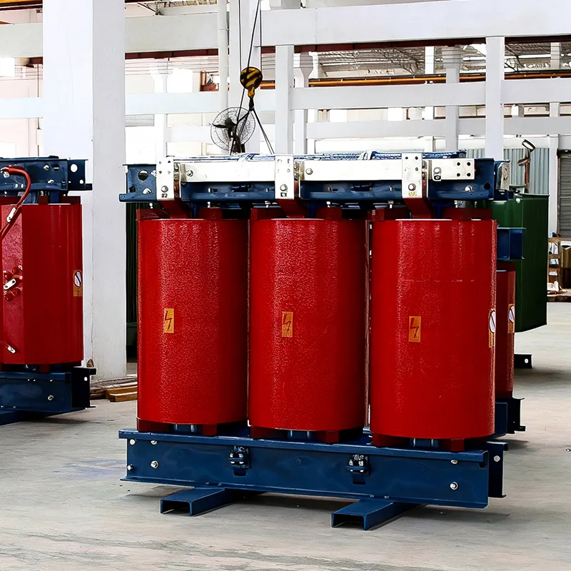 Scb10 Series 30kVA to 2500kVA Epoxy Resin Casting Dry Type Transformer
