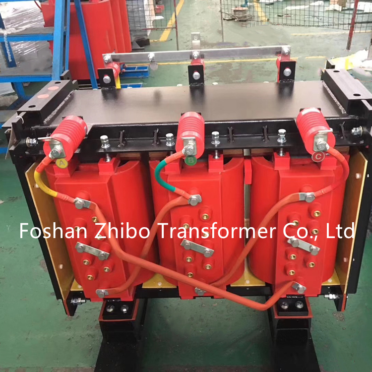 150kVA 0.4kv Cast Resin Isolation Dry Type Transformer