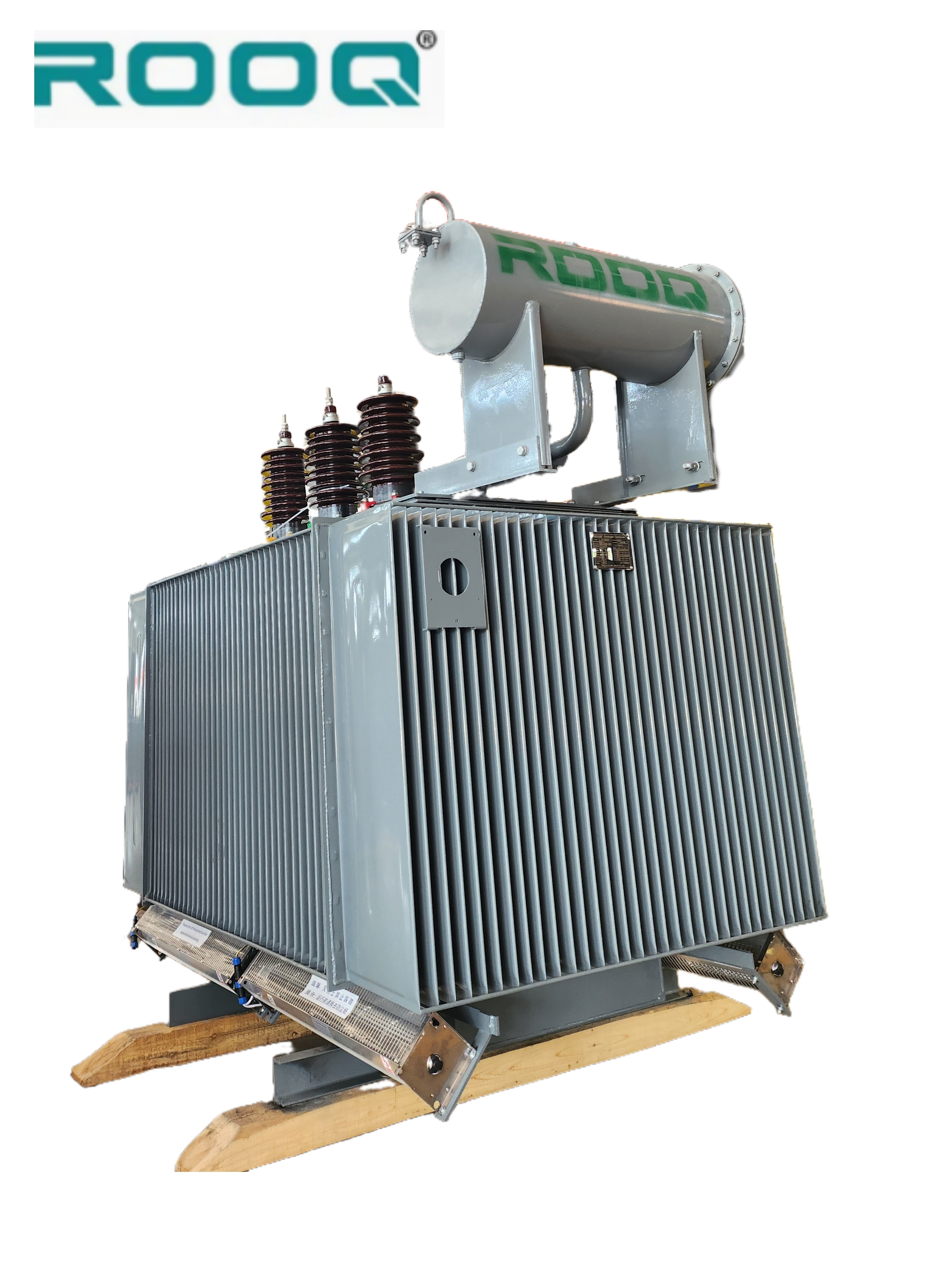 33/0.4kV 400kVA Three Phase Oil Immersed Distribution Transformer