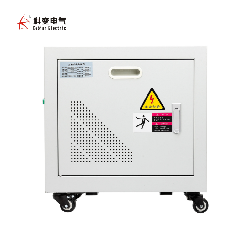 100KVA 480V to 400V High-quality Step-down Transformer Three Phase Isolation Transformer