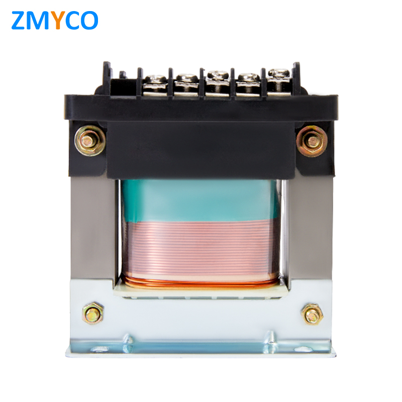 Household 600va 0.6kw Single Phase Low Voltage Power Isolation transformers Step Down/up 220v to 110v 12v to Voltage Conversion