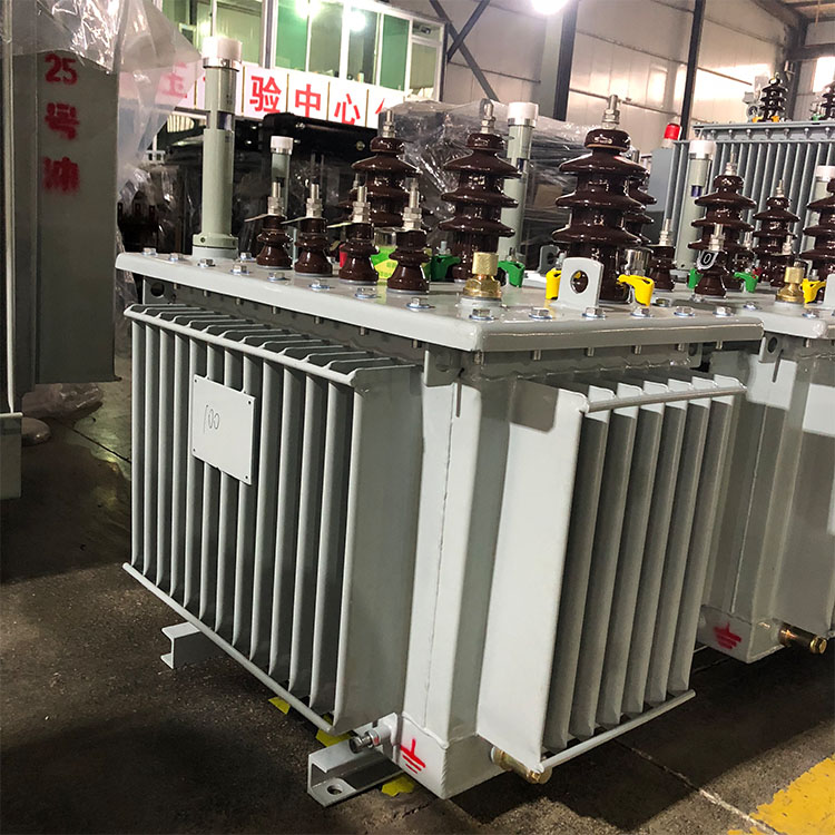 200KVA Electric Power Distribution Transformer 3 Phase