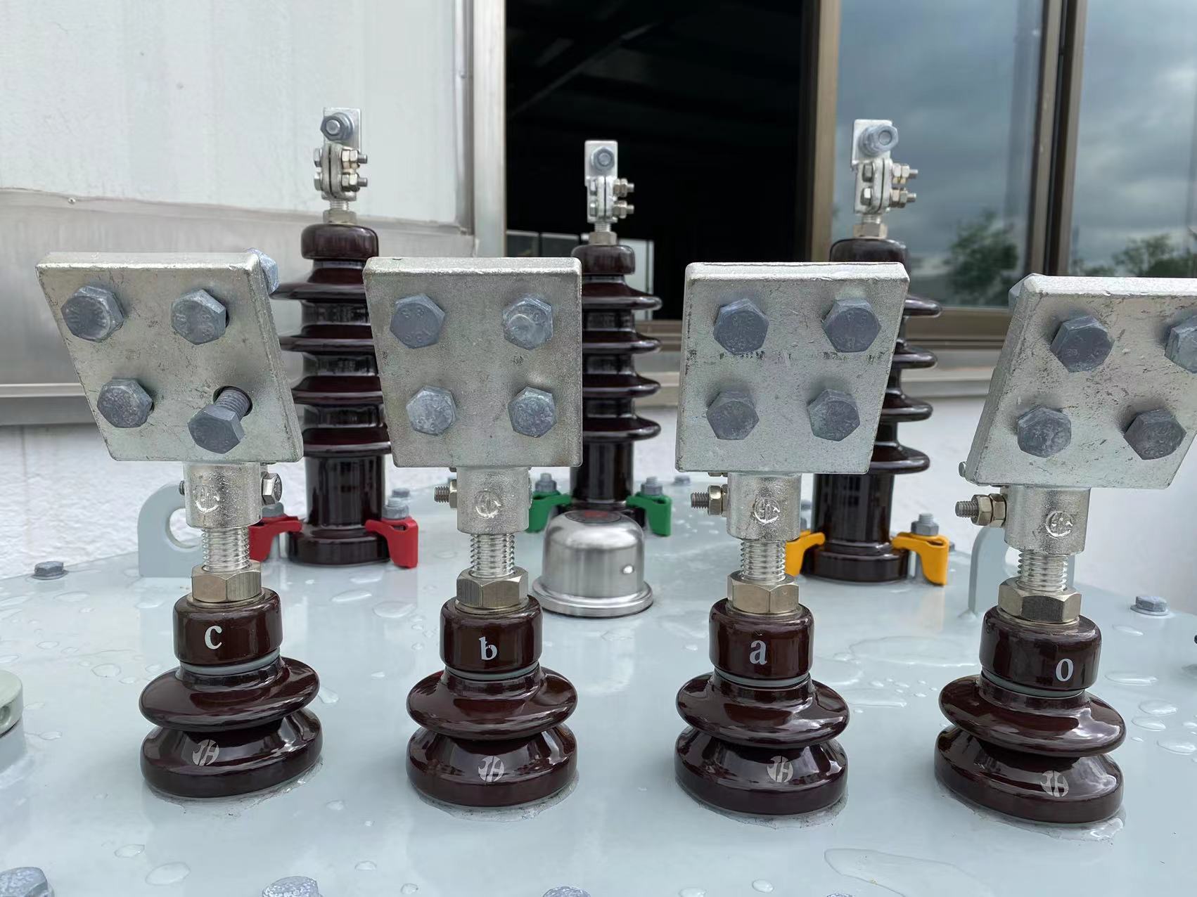 Oil Immersed Power Transformer S11 Type Transformer Oil Change Copper Core Electricity Transformer 500kva 10kv