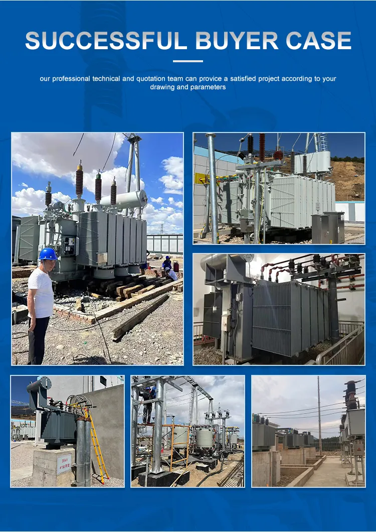 11kv 400kVA Three Phase Cast Resin Dry Type Amorphous Core Power Transformer