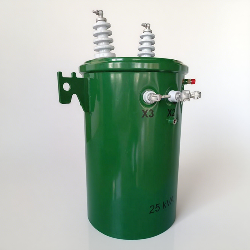 Lihe Single Phase Pole Mounted Distribution Transformer 15kva 25kva 30kva 50kva Electric Transformer Oil 35kv 3kv 10kv 50Hz 60Hz