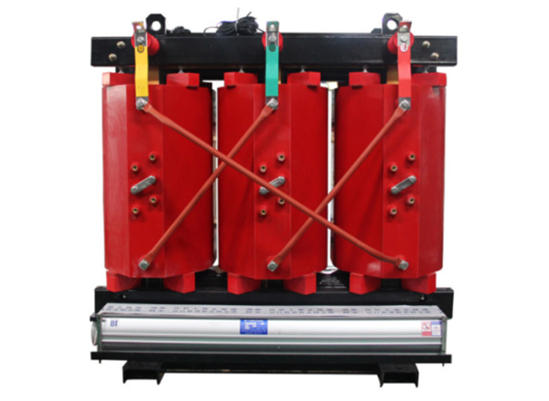 500 KVA Single/Three Phase Dry Type HV Industrial Isolation Transformer Helical Coil Epoxy Resin Casting for MV&amp;HV Applications