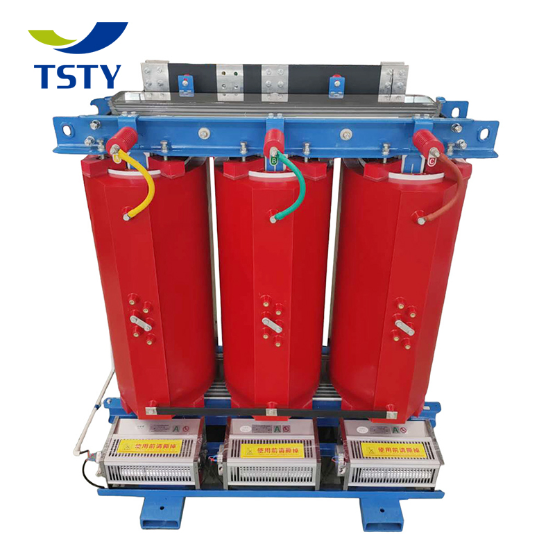 Custom Cast Resin Dry Type Distribution Transformer 1000-3000 kVA Power Supply Transformer