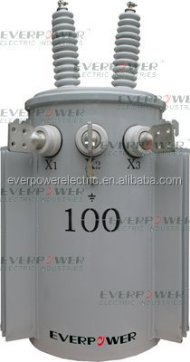 Single Phase Oil Immersed Transformer