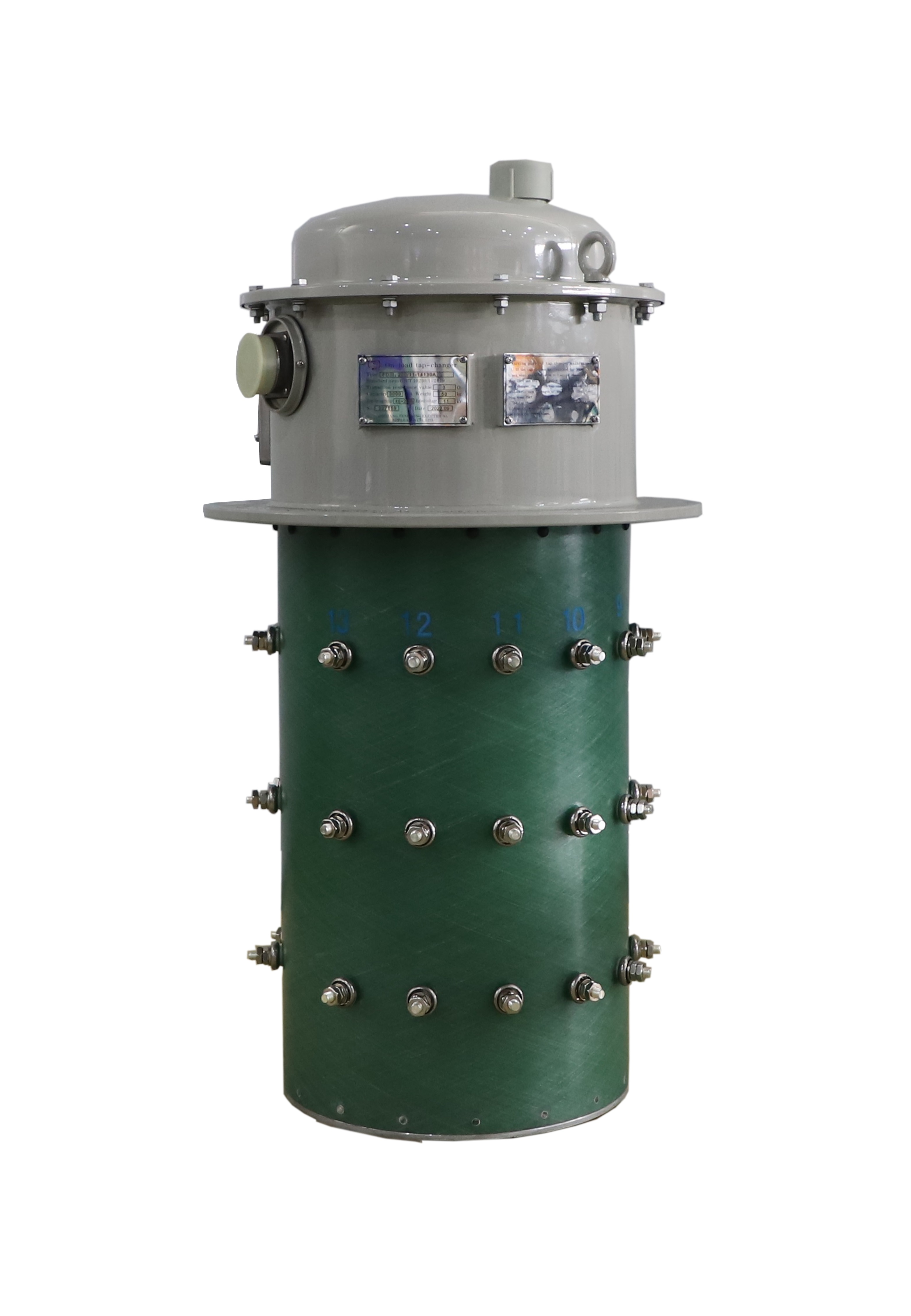 Power Transformer On Load Tap Changer Three Phase Electronic Use Transformer Accessories Oil immersed transformer