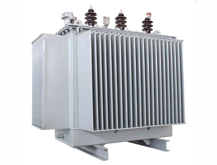 Stable Performance Three Phase Oil Immersed Distribution Transformer with Aluminum &amp; Copper Winding for Power Use