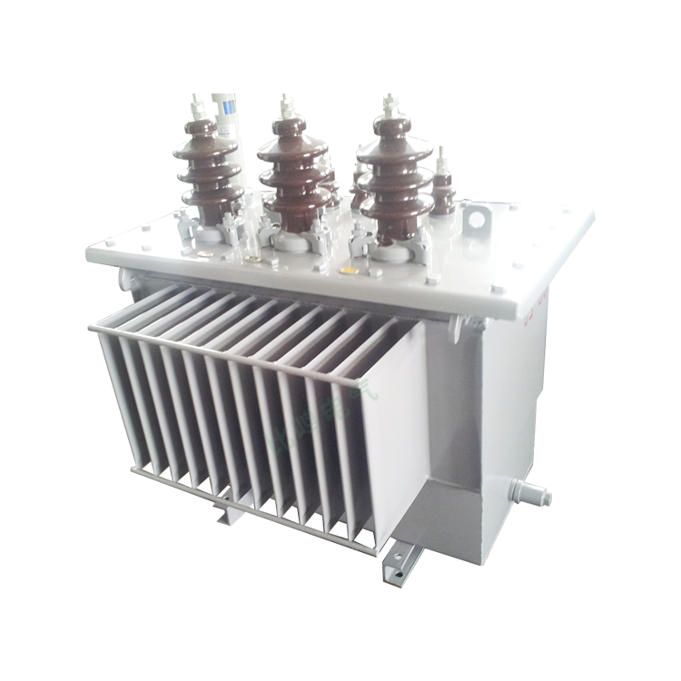 Three Phase Distribution Transformer Oil Immersed Distribution Transformer