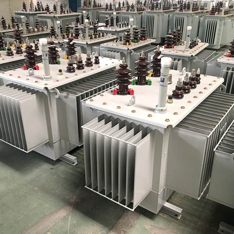 3 Phase Distribution Transformer 100/315kva 630kva 1600kva Oil Immersed Distribution Electric Power Transformer