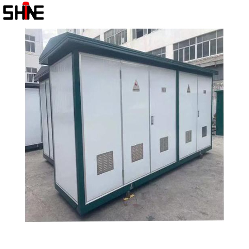 Distribution Three Phase Outdoor American Type Oil-Filled Pad-Mounted Transformer ZGS 1600-5000 KVA
