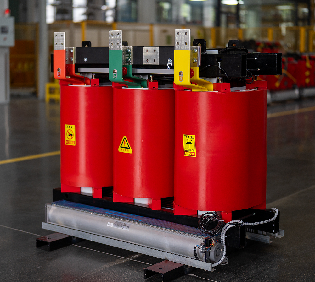 High-quality Three Phase Power Transformer SCBH 15 Amorphous Alloy 400kVA 500kVA 630kVA 800kVA 1000kVA Cast Resin Dry Type