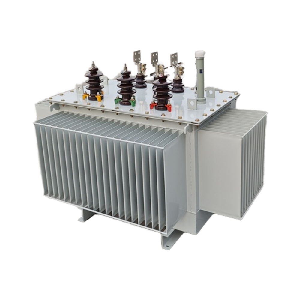 Distribution Transformer Outdoor Low Price 50KVA 80KVA 20KV/400V Three Phase 50/60HZ Oil Immersed Transformer