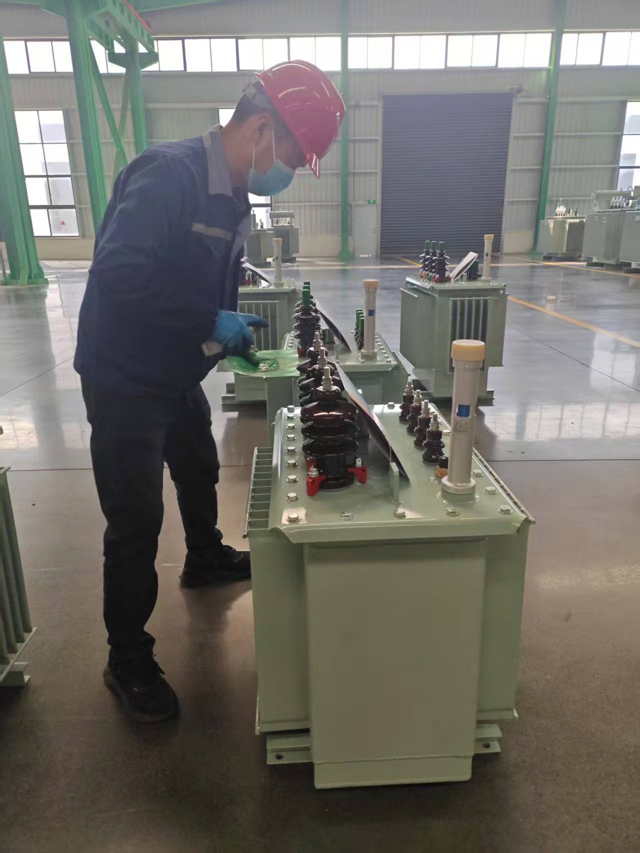 Pole Mount Transformer for Factory Distribution Transformer Transformer Manufacture