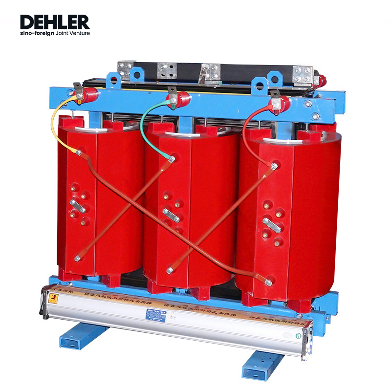 Scb10 Series 30kVA to 2500kVA Epoxy Resin Casting Dry Type Transformer