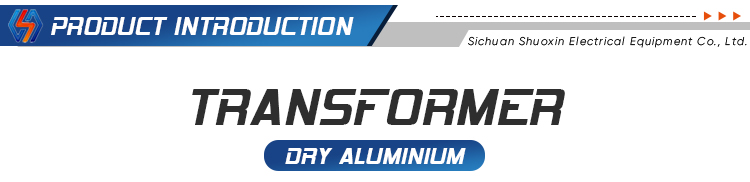 Industrial Transformer Banner