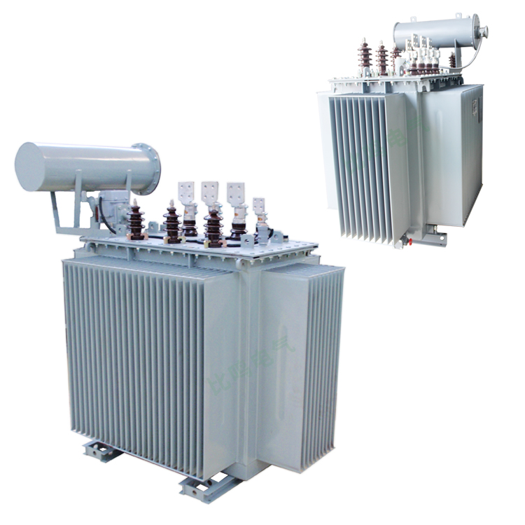Three Phase Distribution Transformer Oil Immersed Distribution Transformer