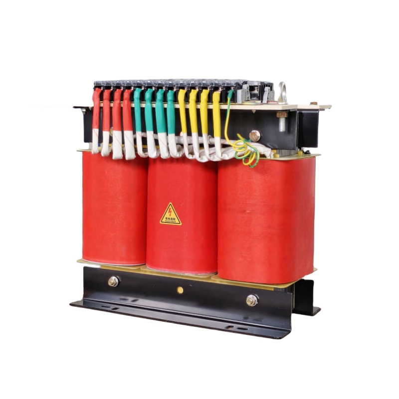 3 Phase Isolation Transformer 5kva Step up Down Transformer Three Phase 220v to 380v Transformer