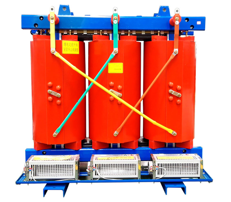 SCBH15-M 11kv Amorphous Alloy Dry-Type Transformador Transformer 750 KVA Three-Phase 33/0.4kv 150 KVA 400V/415V/380V Output Voltage