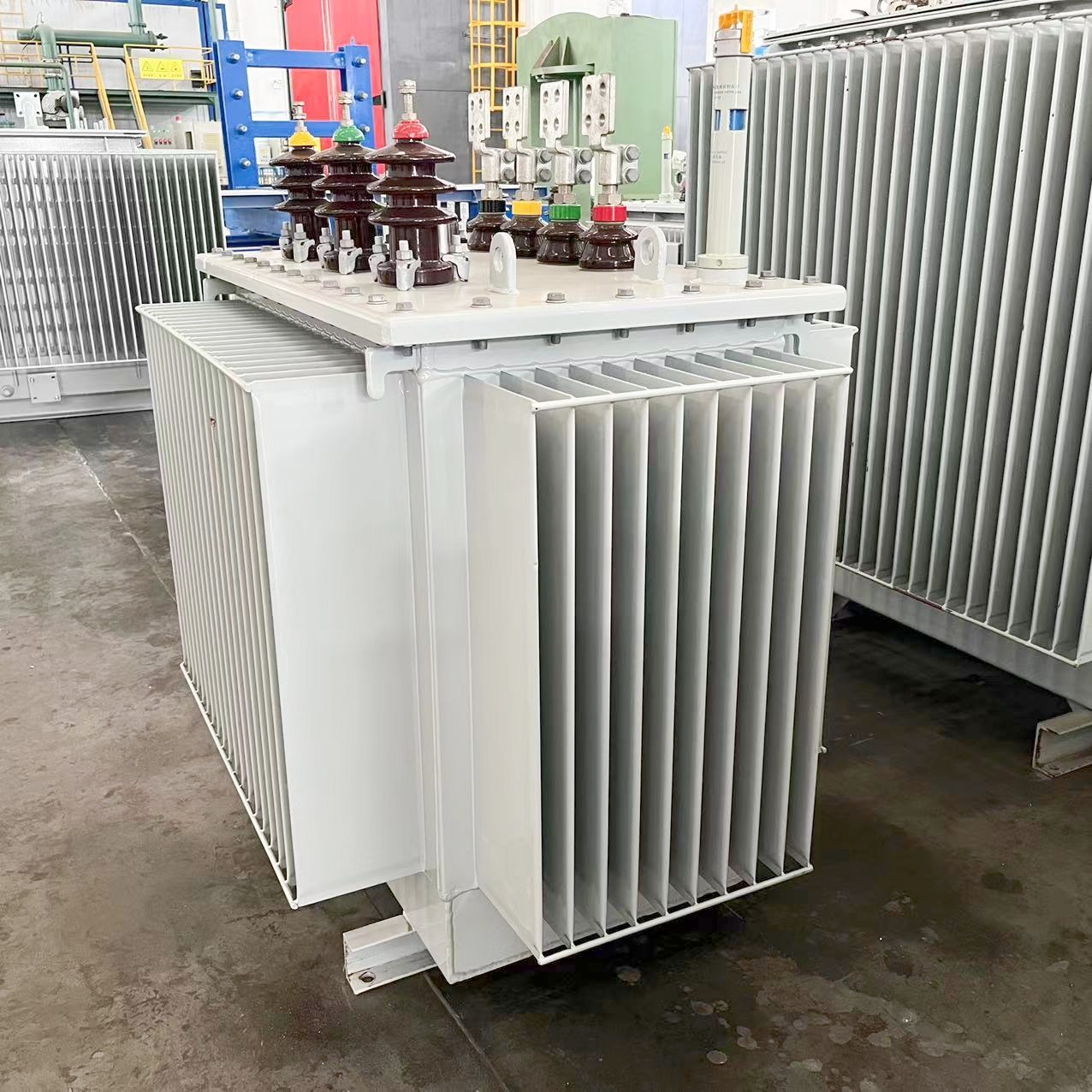 200KVA 350KVA 625kva 750kva Mv&amp;Hv 50/60HZ 7.2kv 11KV 13.8kv 380V 440V Three Phase Oil Immersed Transformer UL IEC ANSI IEEE