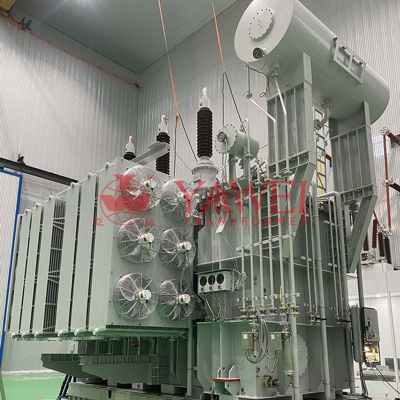 Three Phase Step Down Transformer Distribution Transformer 25000kva 10000Kva 8000kva 110kv to 400v 415v