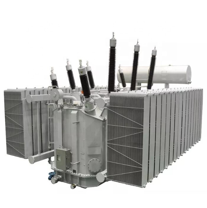 S(F)S(Z) Series 220/330/500KV 31500-300000KVA Intelligent Three-Phase Ultra-High Voltage Oil Immersed Power Transformer