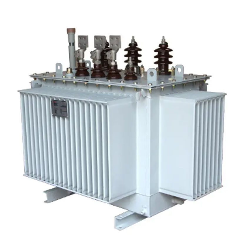 100kVA-1500kVA Aluminum Winding Oil Immersed Power Transformer 33kV MV HV Step Down Distribution Transformer