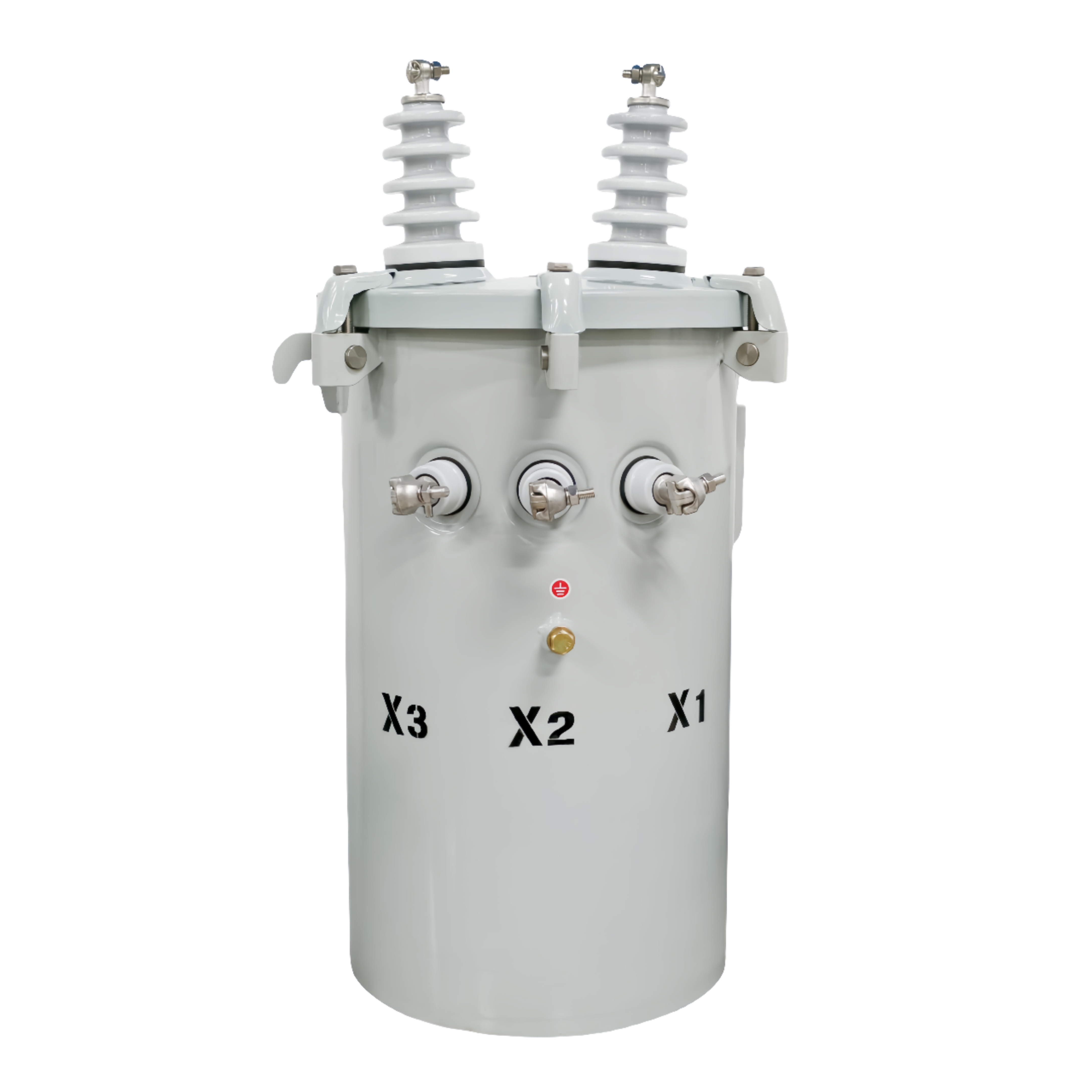 10kva 15kva 25kva 37.5kva 50kva 75kva 100kva 167kva Pole Mounted Transformer 13200v 12470v Single Phase Transforme