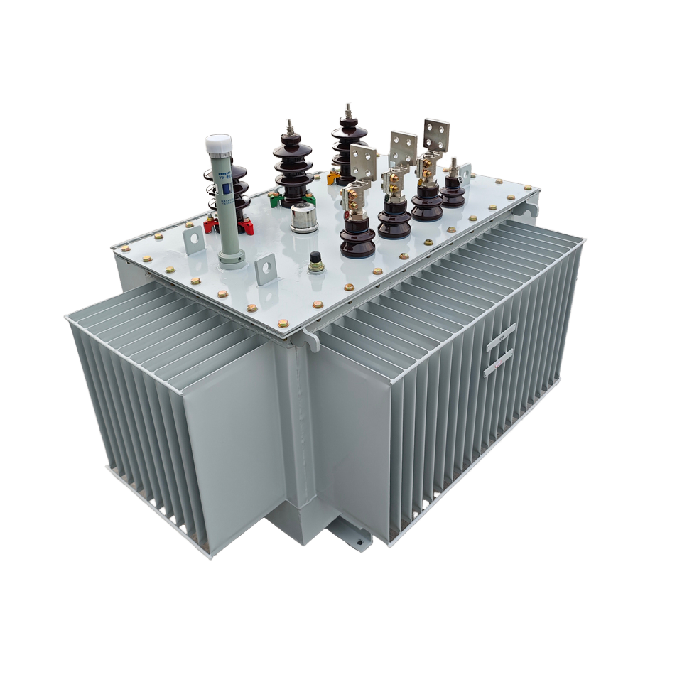 Distribution Transformer Outdoor Low Price 50KVA 80KVA 20KV/400V Three Phase 50/60HZ Oil Immersed Transformer