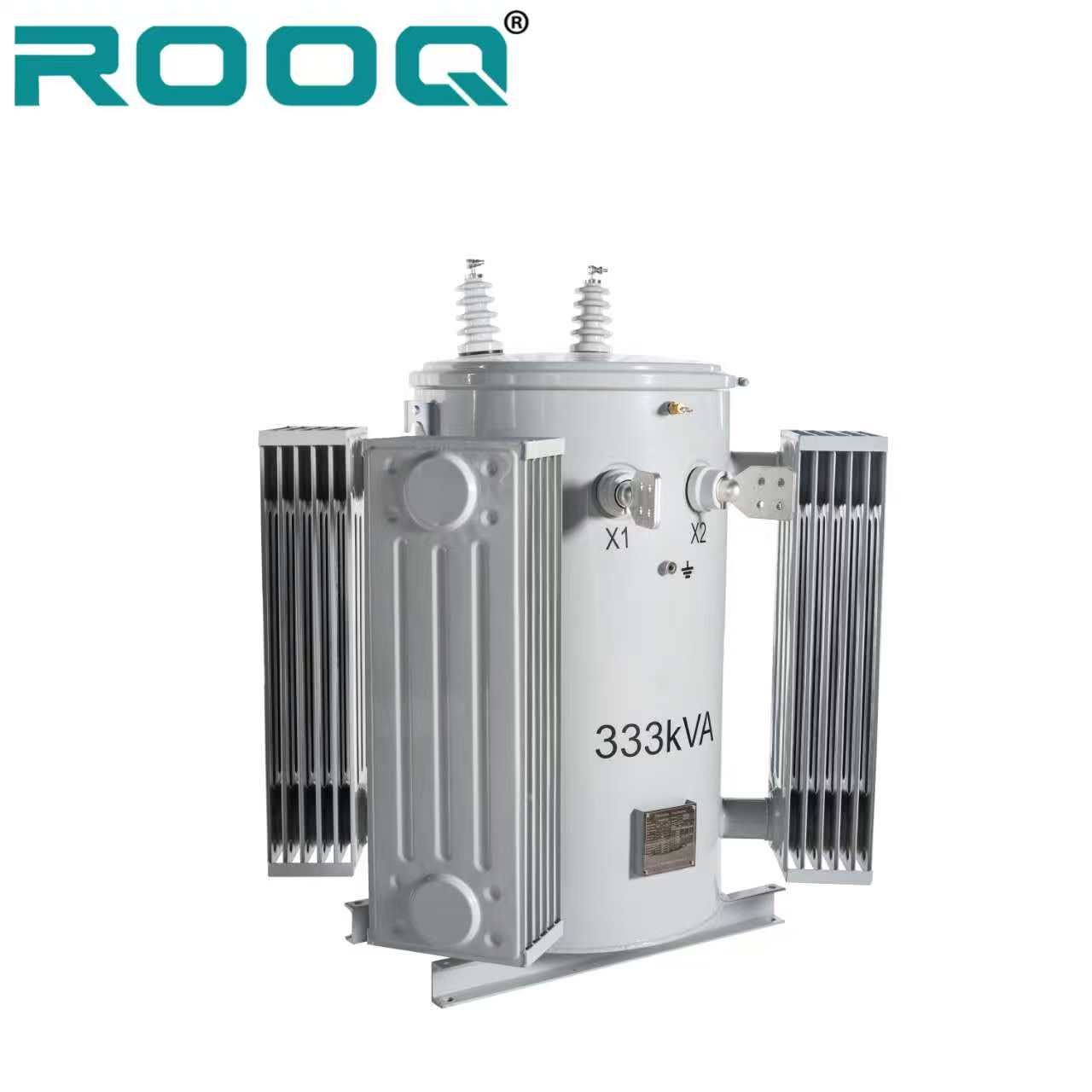 Single-Phase 10Kva-25Kva Oil-Immersed Cylindrical Transformer With Adjustable Output 480v/440v Input 6kv Pole-Mounted