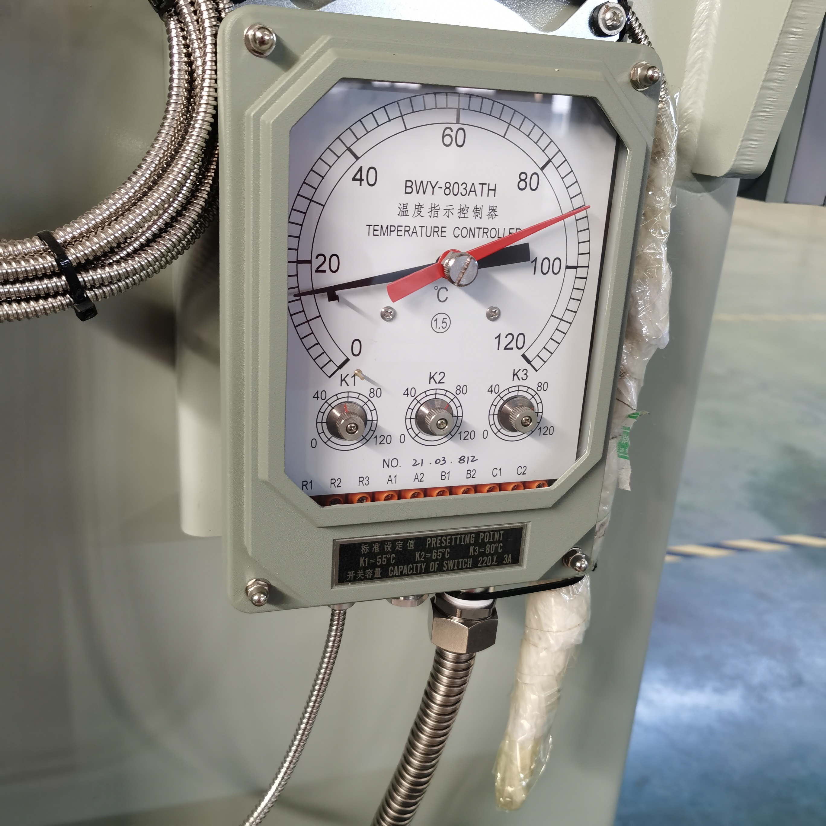 Temperature Controllers