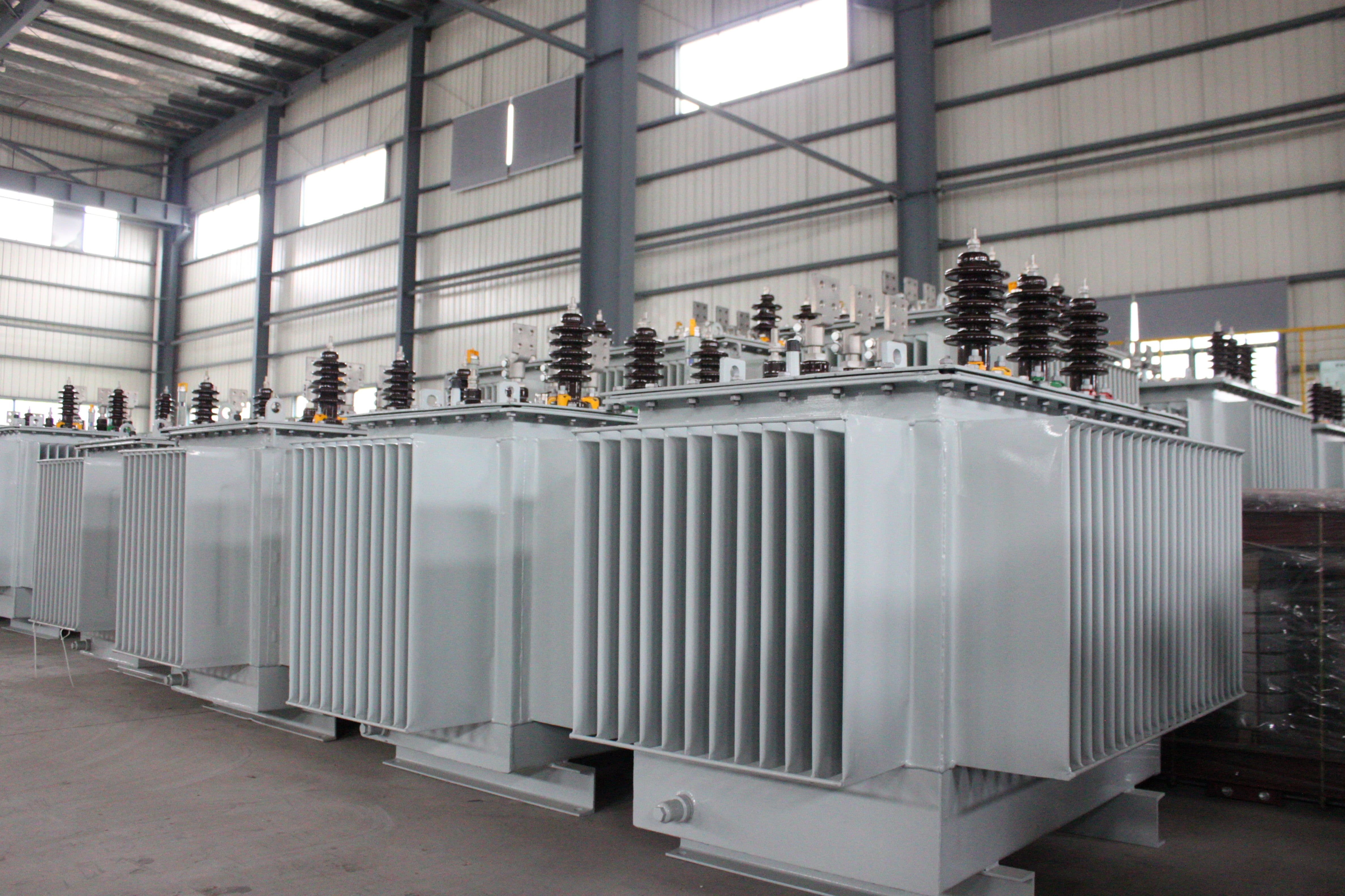 3 Phase Step up Step Down Isolation Transformer 8000KVA 20000KVA 35kv