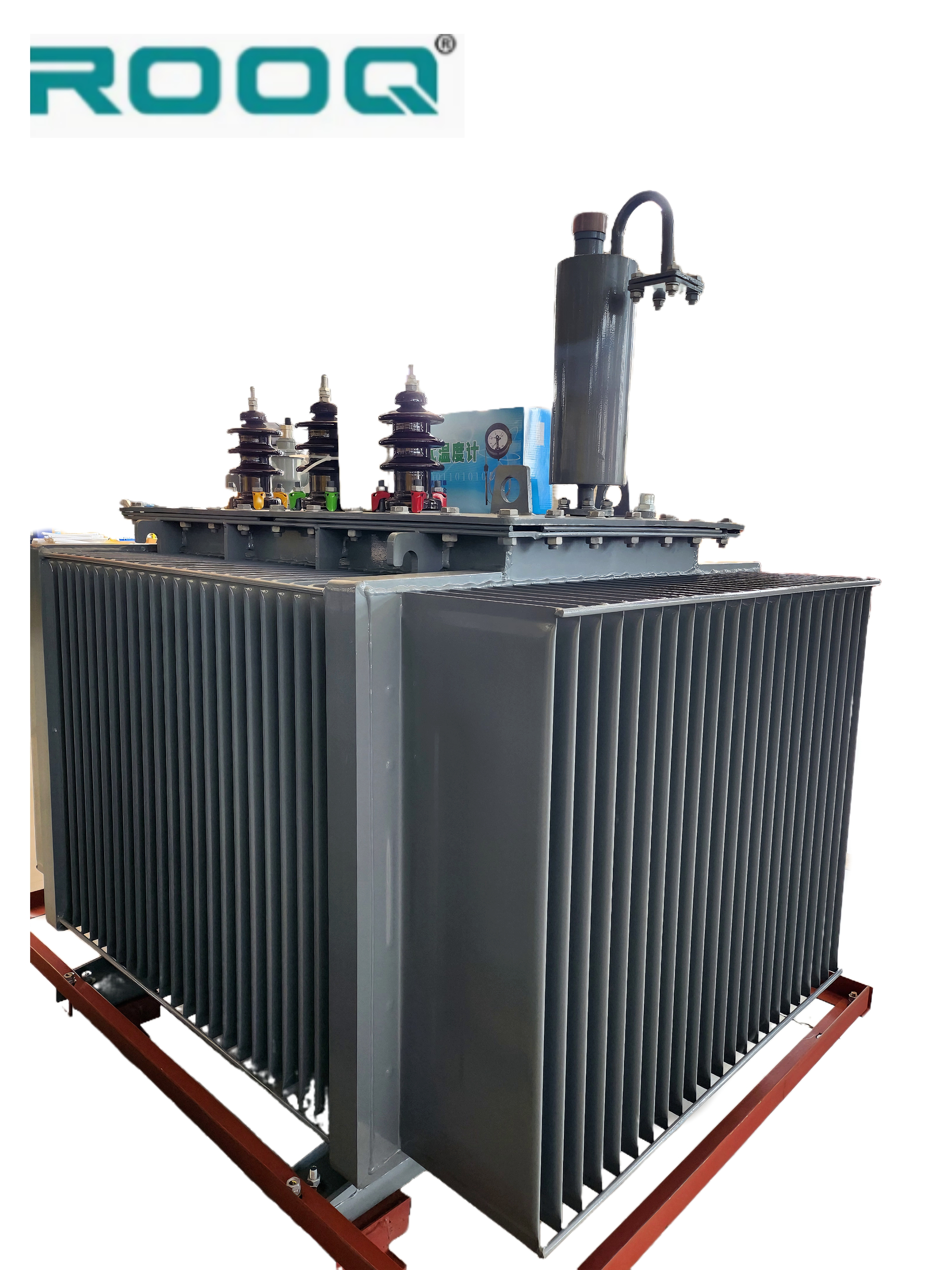 33/0.4kV 400kVA Three Phase Oil Immersed Distribution Transformer
