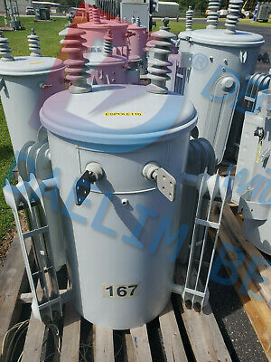 Single Phase 15kva 100kva 10 15 20 25 100 167 200 Kva Electrical Pole Mounted Type Distribution Transformer