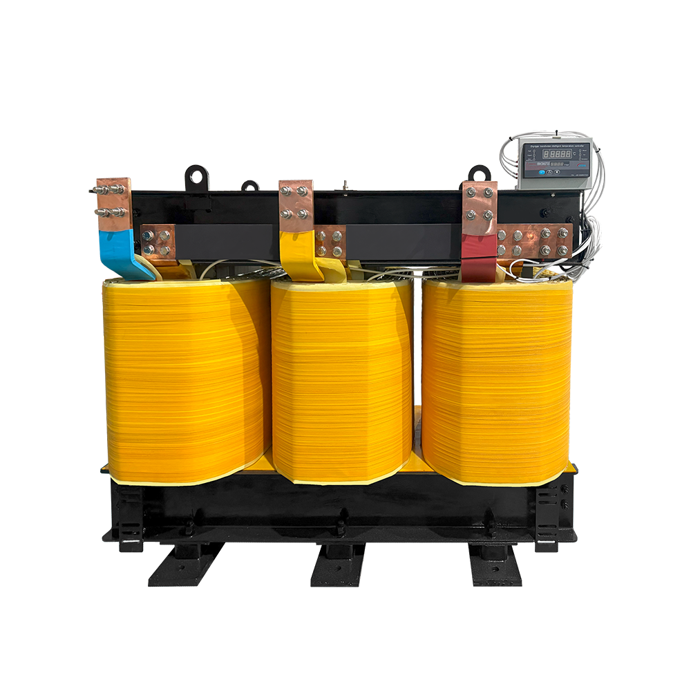 VPI Transformer 2000kVA 11kV 3 Phase Indoor Dry Type Vacuum Pressure Impregnated Transformer for Data Center