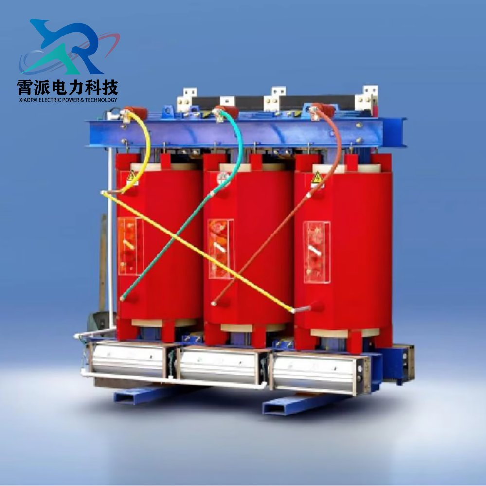 Sc (B) 9/10/11/12/13 Epoxy Resin Cast 35 Kv Od Dry-Type Transformer Power Three Phase Step up Chongqing 500kVA Voltage Electrical Power Supply