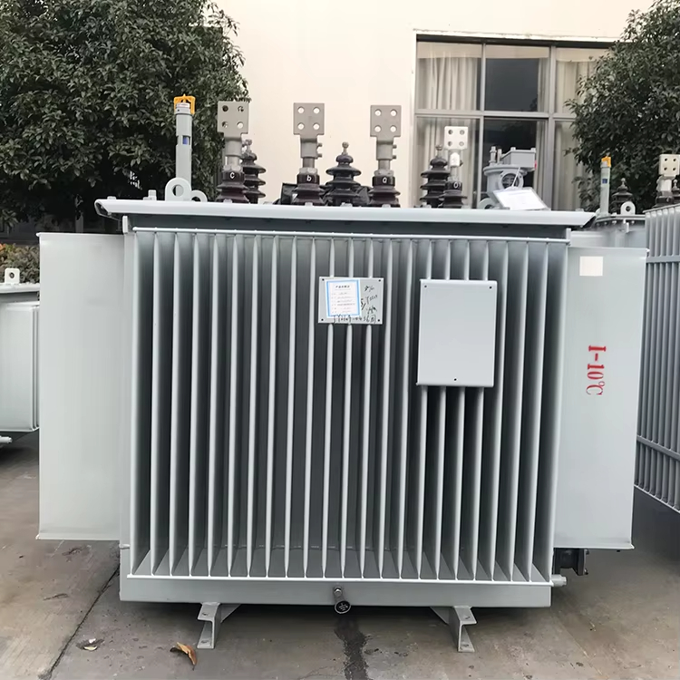 11kv 22kv 33kv Oil Immersed Power Distribution Transformer Pole Mounted Distribution Transformer 100kva with Back Bracket