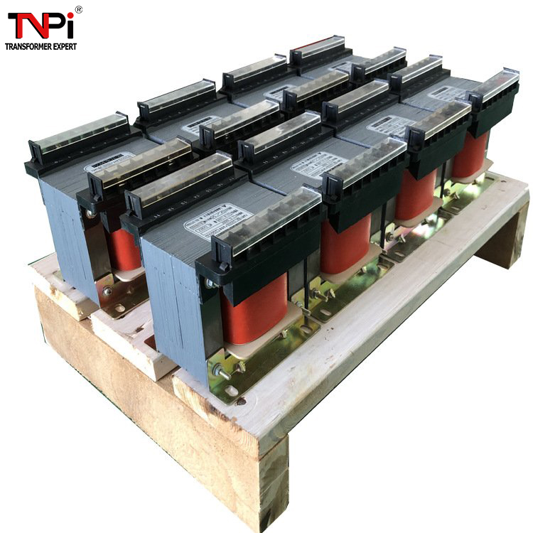 50va 200va 500va 1000VA 3000va Machine Tool Control Transformer 240v 220v to 12V 24V 36V Single Phase Isolation Transformer