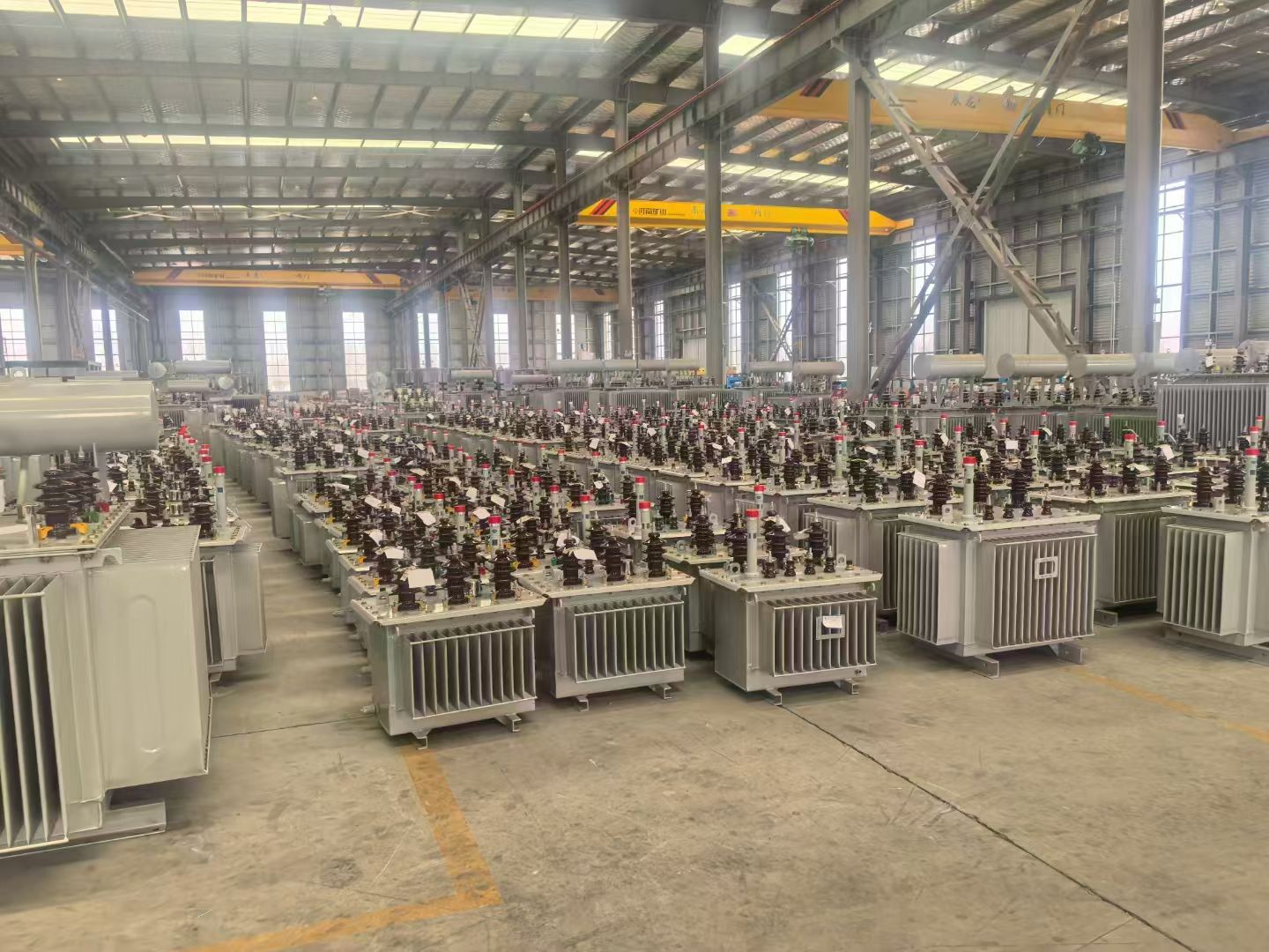 Pole Mount Transformer for Factory Distribution Transformer Transformer Manufacture