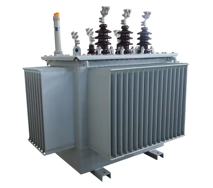 S11 22kV 11kV 10kV Three Phase Oil Immersed Rectifier Transformer 400kVA-16300kVA Amorphous Alloy Core Power Transformer