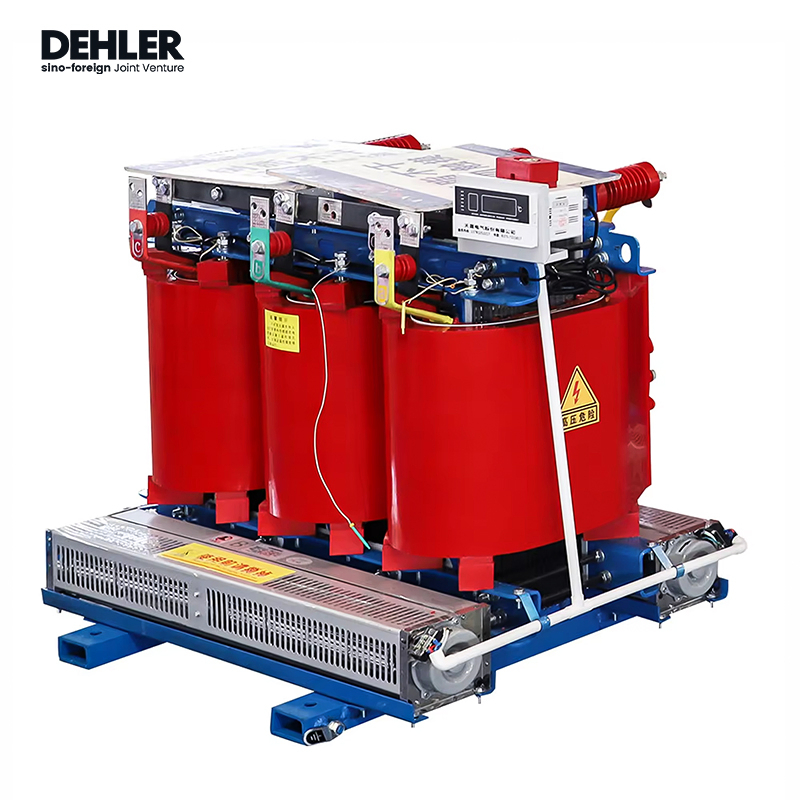 Scb10 Series 30kVA to 2500kVA Epoxy Resin Casting Dry Type Transformer