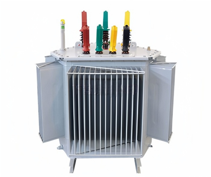 High Efficiency 50kVA-2500kVA Delta Oil Immersed Power Transformer S13 10kV/0.4kV 50/60Hz 220V 380V 110V 440V CE ISO Certified