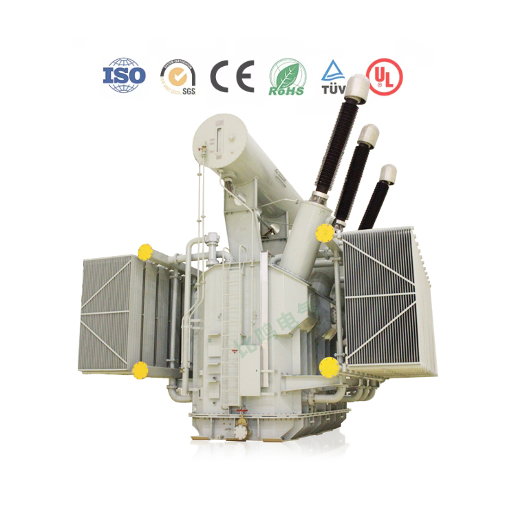 Hv Oil-immersed Hermetically-sealed transformers Conservator Transformer 11kv&amp; 20kv&amp; 35kv 3 Phase Transformer Power Toroidal Iec